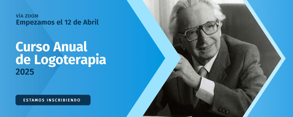 Centro Viktor Frankl - Curso Anual de Logoterapia